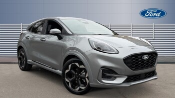 Ford Puma 1.0 EcoBoost Hybrid mHEV ST-Line X 5dr Petrol Hatchback